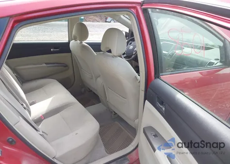 2008 Toyota Prius z USA, uszkodzony, nr VIN JTDKB20UX83310748